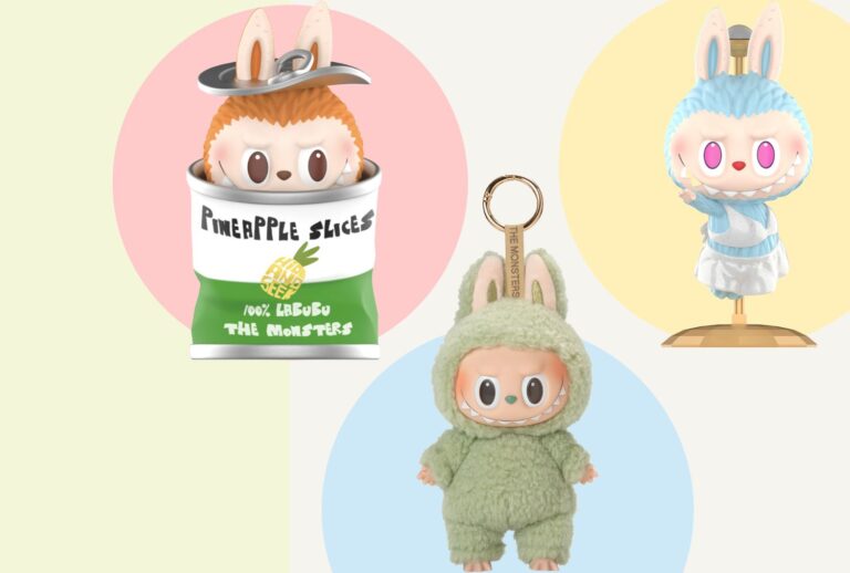 Qu'est-ce que c'est un Labubu et pourquoi les enfants sont-ils obsédés?