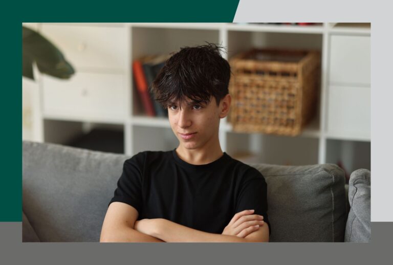 Qu'est-ce qui est derrière le «Gen Z Stare» et pourquoi est-ce important?