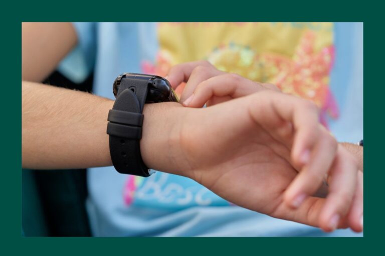 Que s'est-il passé quand j'ai donné à mon fils une smartwatch