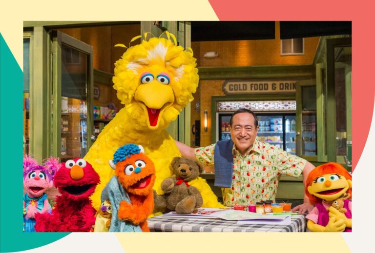 «Sesame Street» a une nouvelle maison – et une nouvelle saison
