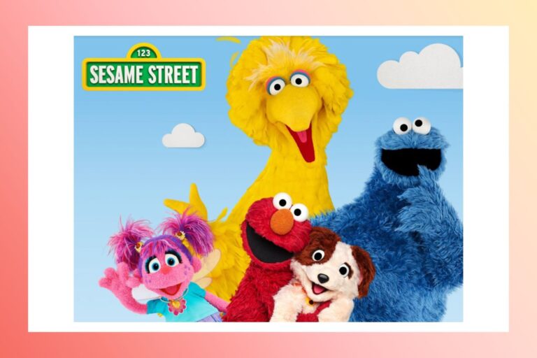 «Sesame Street» se déroule dans un road trip national