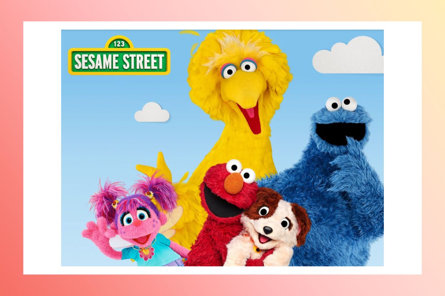 «Sesame Street» se déroule dans un road trip national