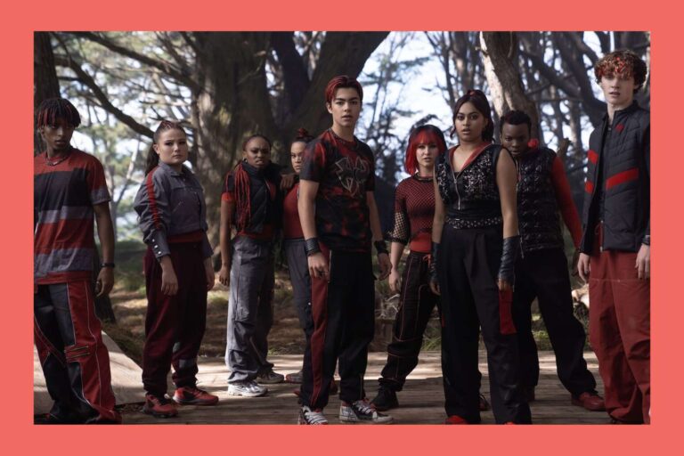 Star de 'Zombies 4' 'Malachi Barton sur le fait d'être un enfant acteur