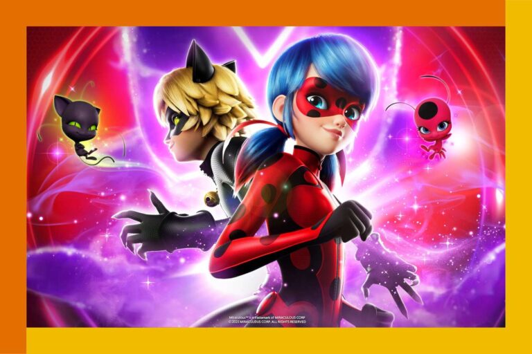 Tales of Ladybug & Cat Noir 'Review
