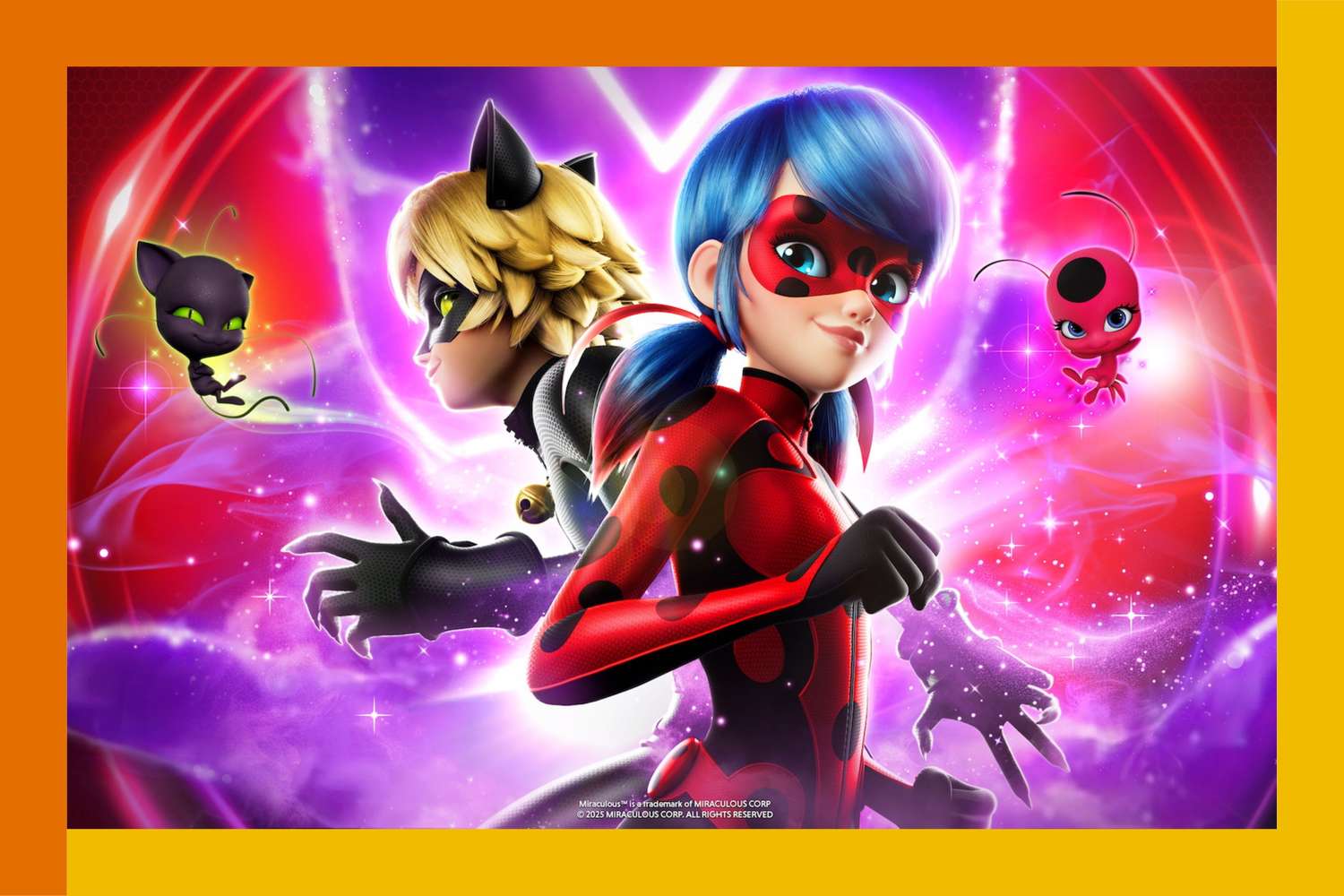 Tales of Ladybug & Cat Noir 'Review