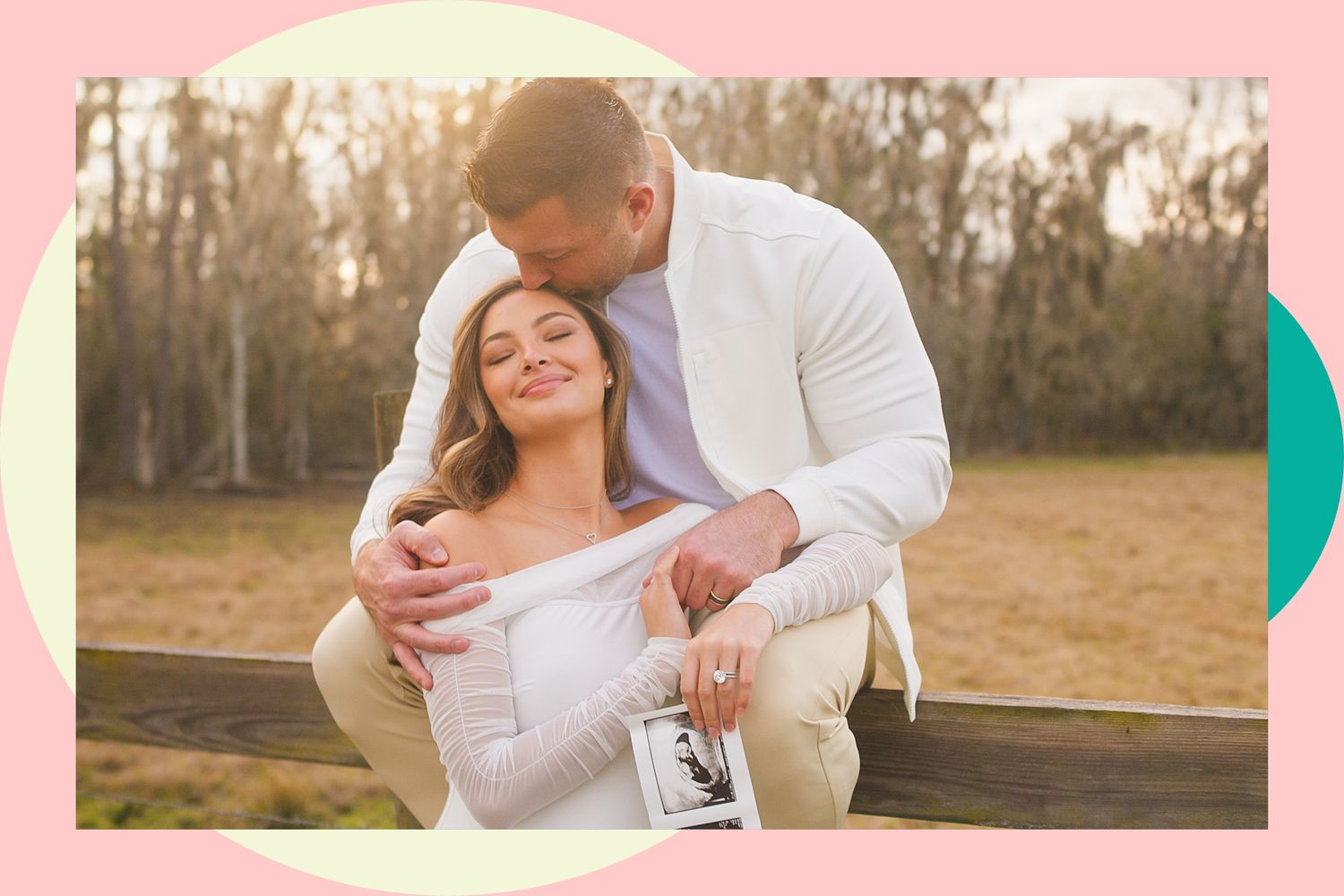 Tim et Demi-Leigh Tebow donnent à bébé fille un nom spécial