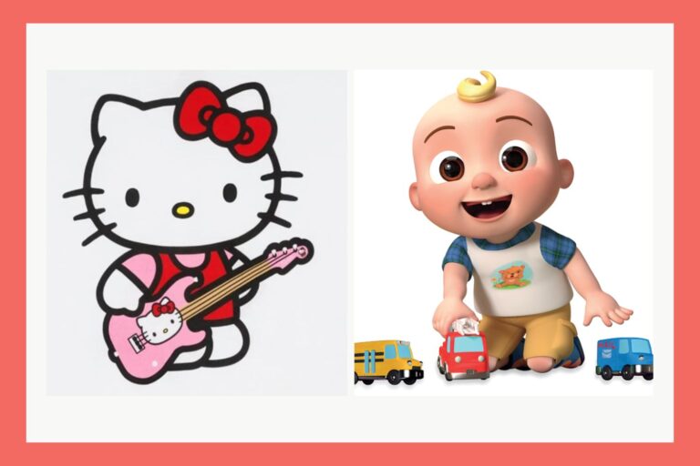 Une collaboration cocomelon et bonjour Kitty est en cours – ce que nous savons