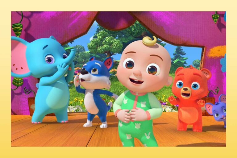 Vidéos 'cocomelon' à regarder sur YouTube cette semaine