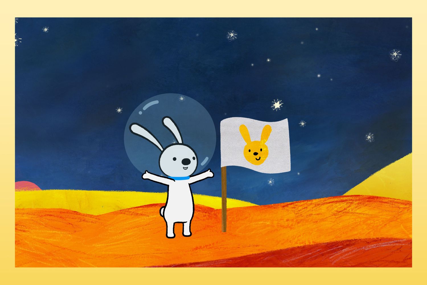 Vos enfants (et leurs boîtes en carton!) Airont «« pas une boîte »d'Apple TV +»