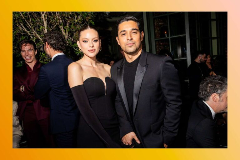 Wilmer Valderrama partage le nom unique du deuxième bébé