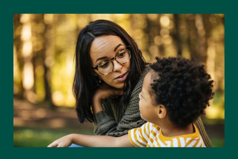 1 parents sur 5 admettent qu'ils mentent à leurs enfants
