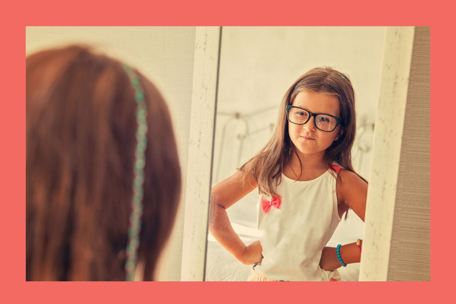 37% des filles luttent avec l'image corporelle - comment les scouts aident