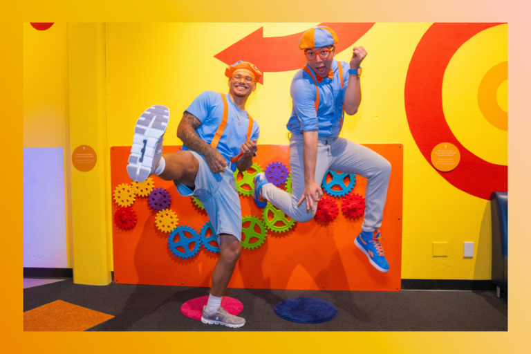 Blippi fait équipe avec le chanteur country Kane Brown