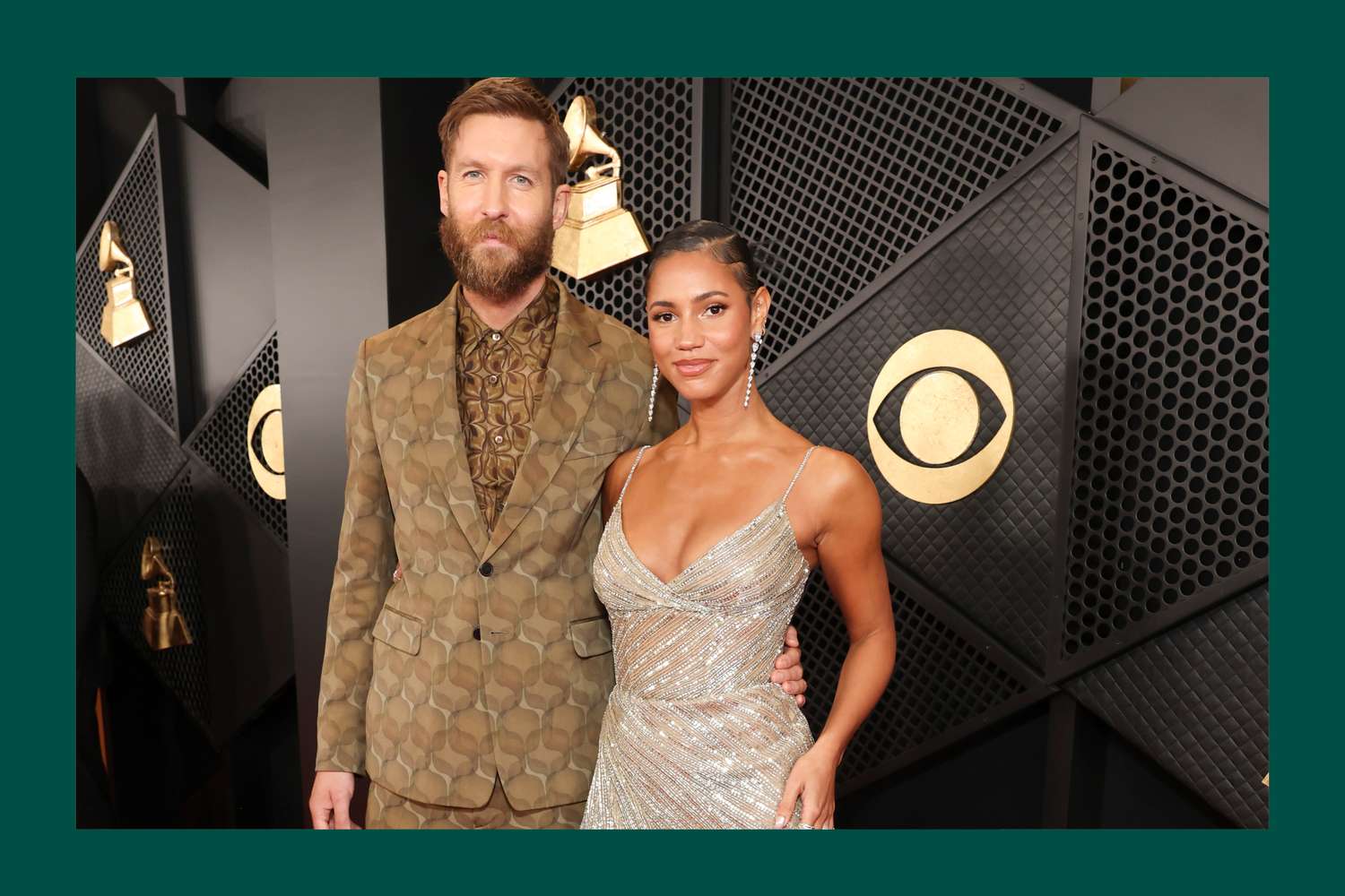 Calvin Harris accueille Baby Boy et partage son nom