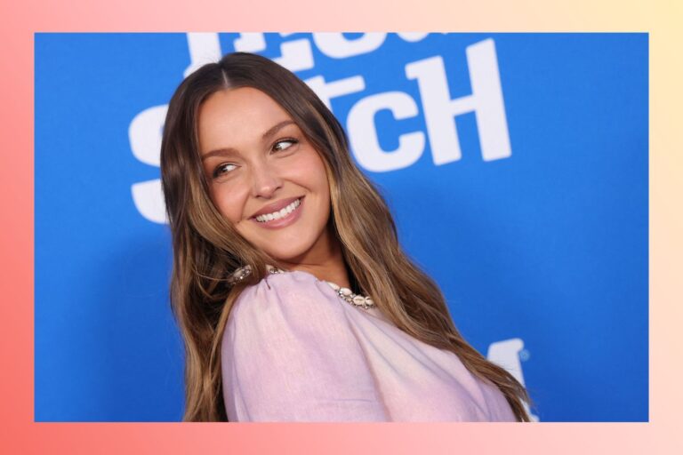 Camilla Luddington embrasse le chaos en tant que maman de «type B»