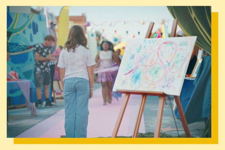 Comment l'art du crayon d'un enfant de 9 ans a inspiré le monde