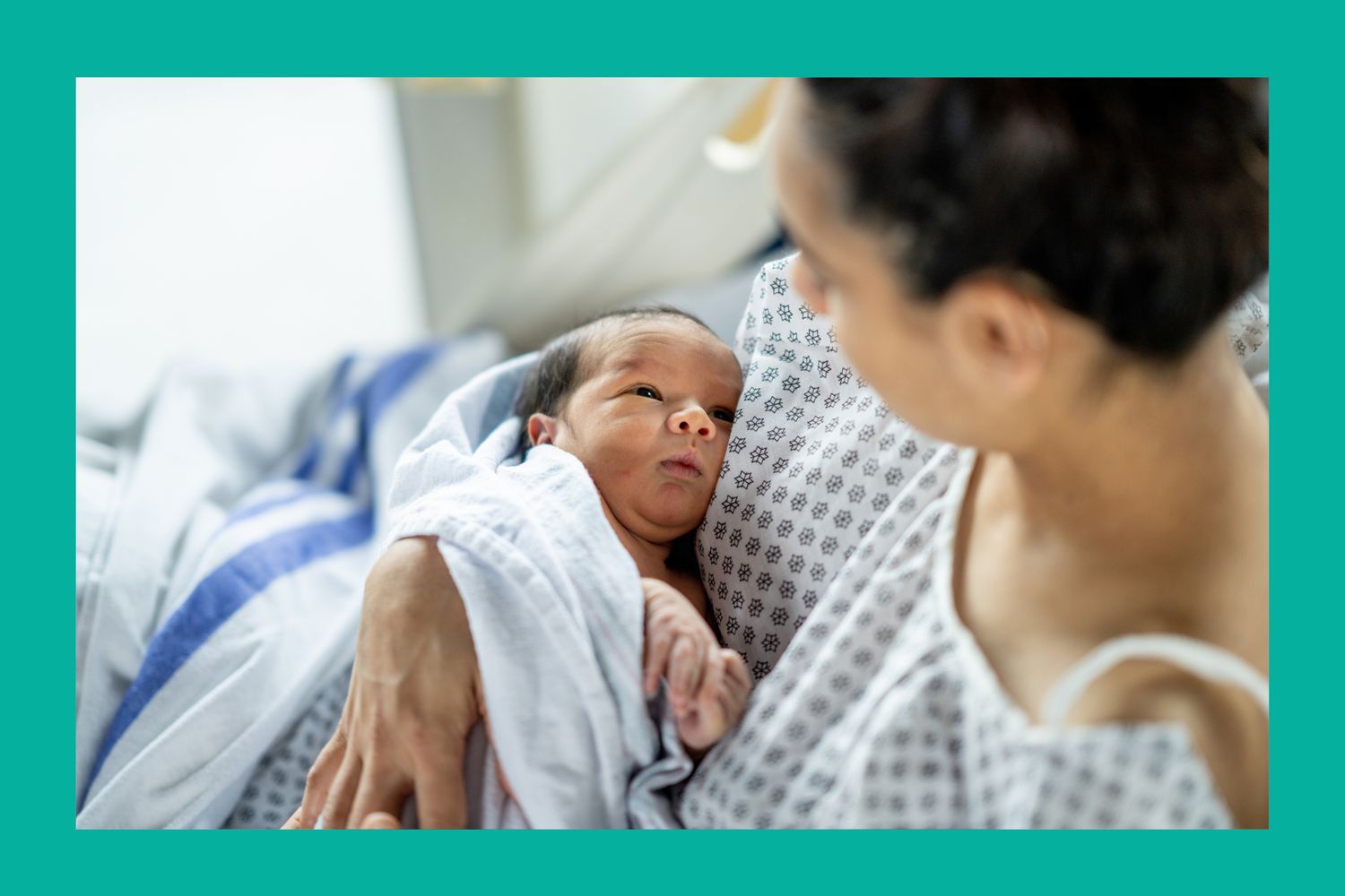 Les meilleurs et les pires États pour avoir un bébé en 2025