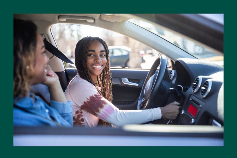 Les meilleurs et les pires États pour les conducteurs adolescents en 2025