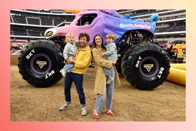 Mandy Moore sur la vie avec trois enfants de moins de 4 ans