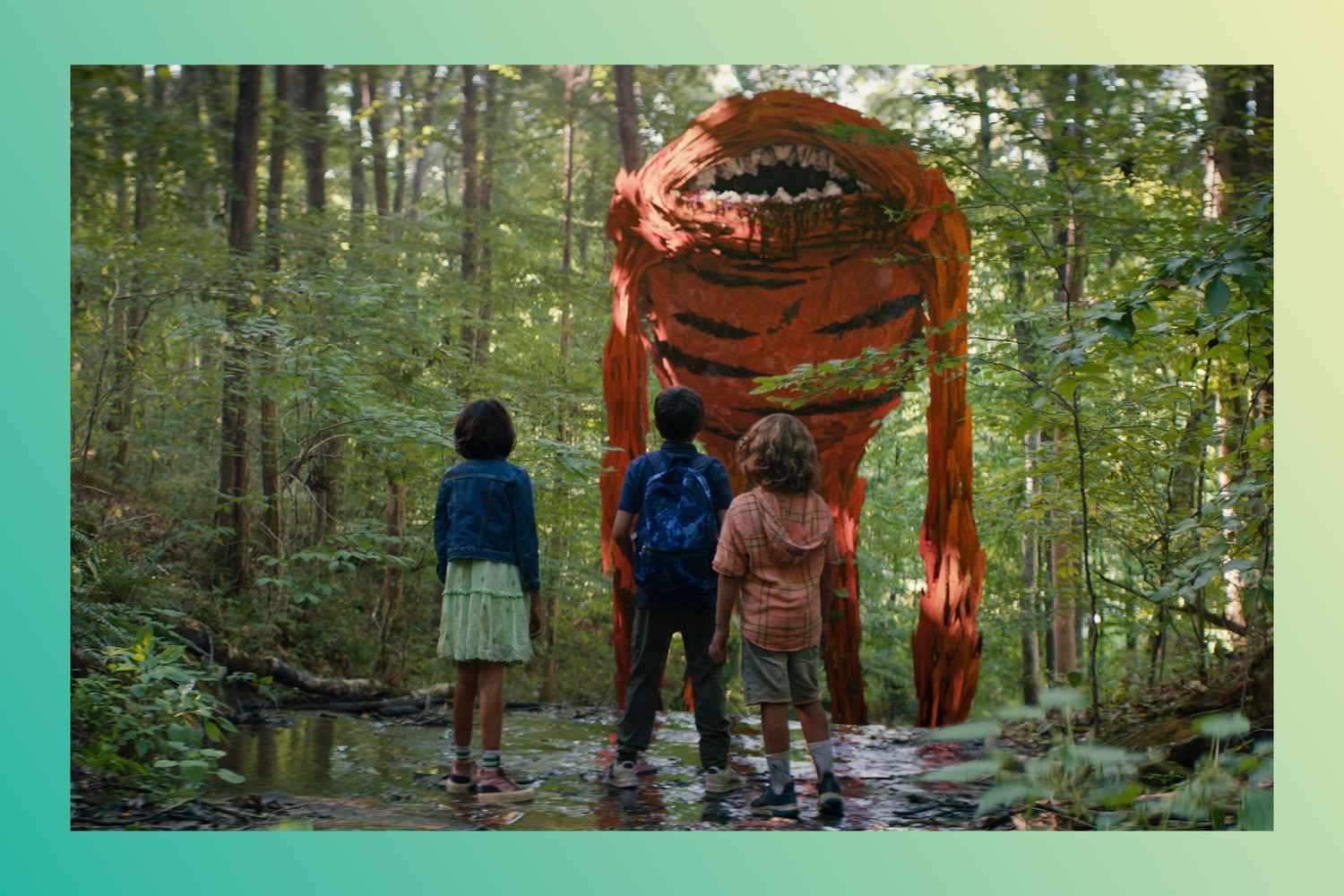 `` Sketch '' montre ce qui se passe lorsque les émotions des enfants se déchaînent