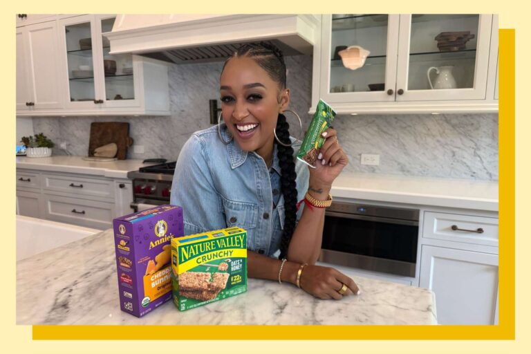 Tia Mowry s'ouvre sur sa stratégie de coparentalité