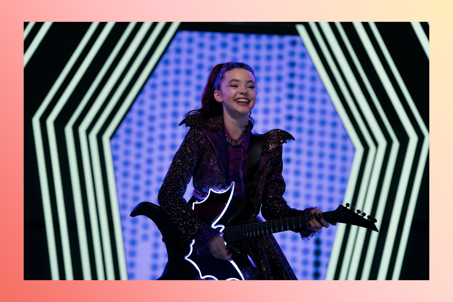 Voici votre premier aperçu de l'action en direct 'Vampirina'