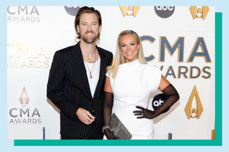 Charles Kelley de Lady A révèle le nom britannique de son petit garçon