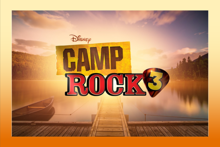 Disney annonce 'Camp Rock 3'