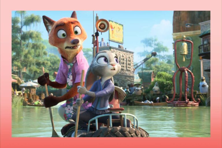 Disney publie la première bande-annonce complète de «Zootopia 2»