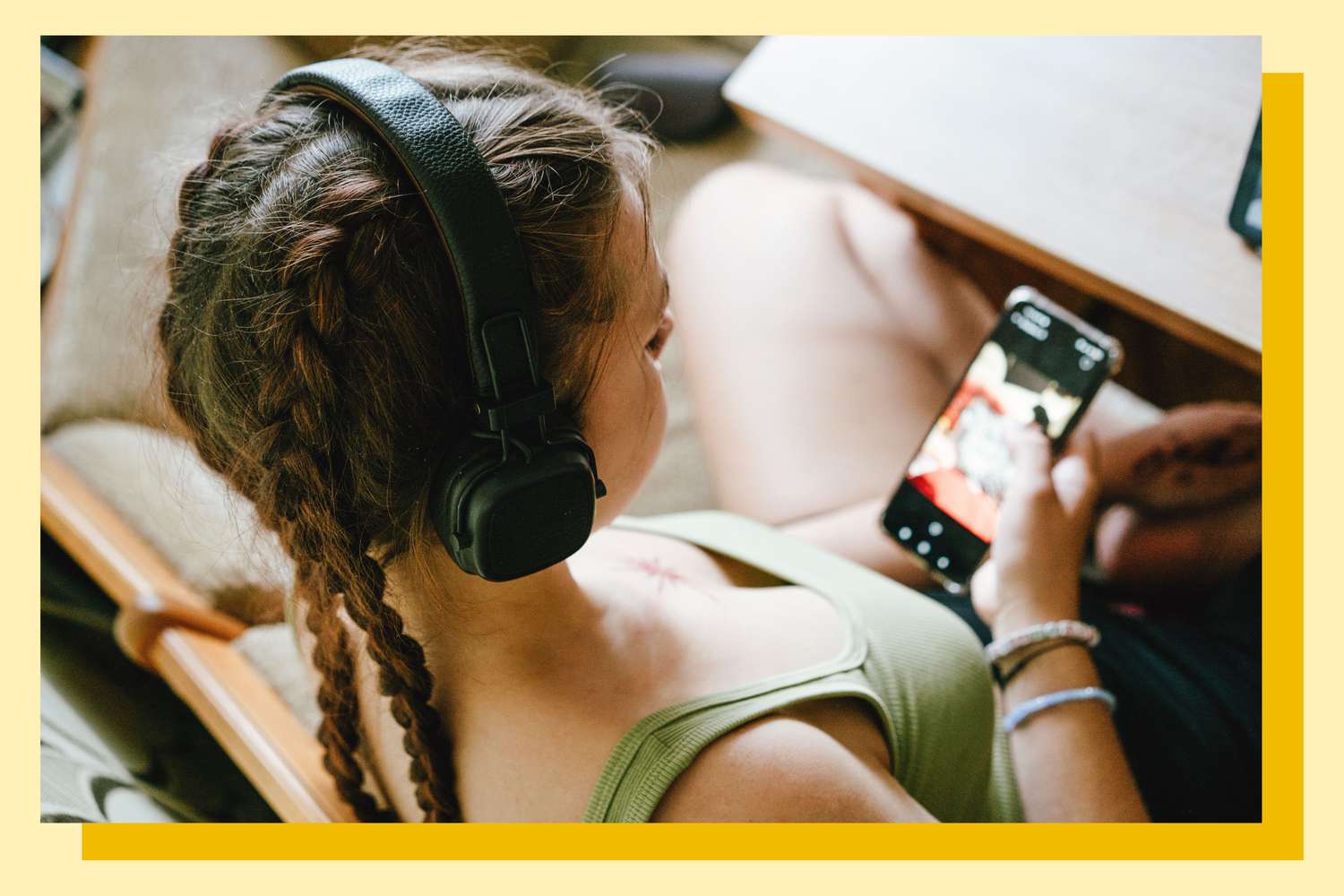 En tant qu'ancien adolescent sur Snapchat, j'accueille les outils de sécurité
