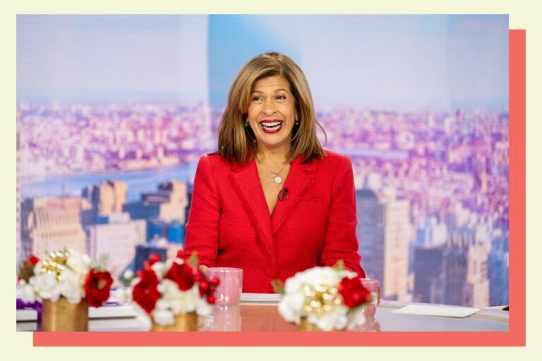 Hoda Kotb partage les véritables avantages de la parentalité dans la soixantaine