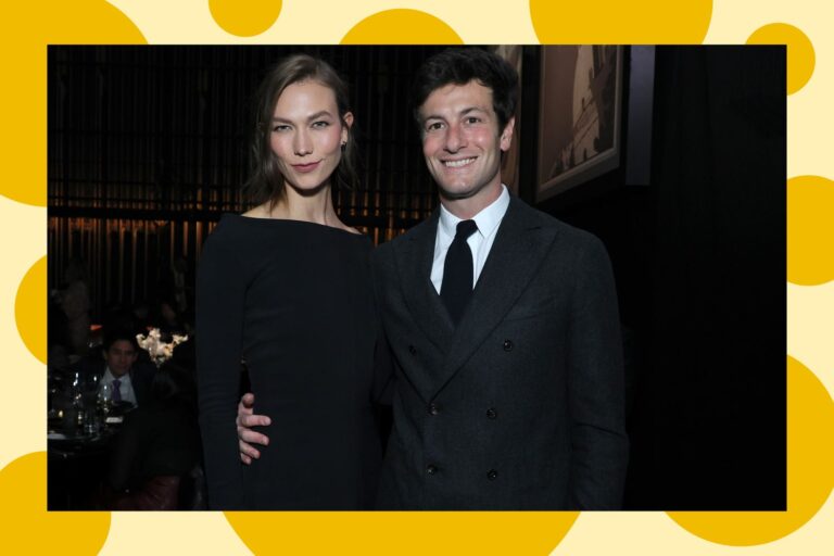 Karlie Kloss et son mari Joshua Kushner sont le troisième bébé