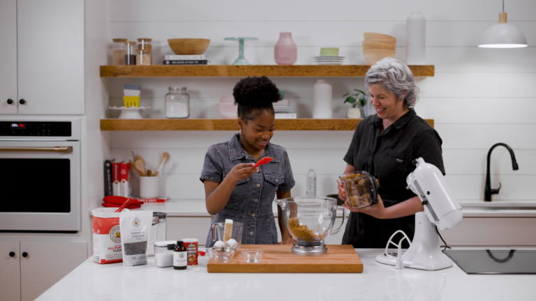 King Arthur Baking Company a publié un livre de cuisine pour enfants