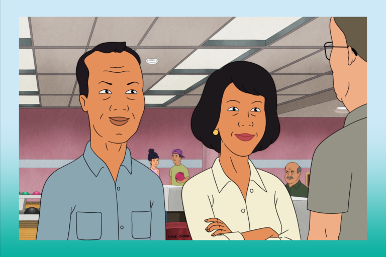 L'actrice «  King of the Hill '' révèle ce qui l'inspire