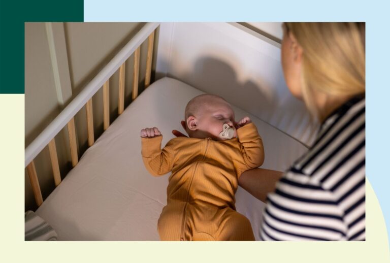 Les parents disent que la musique aide leurs bébés à mieux dormir