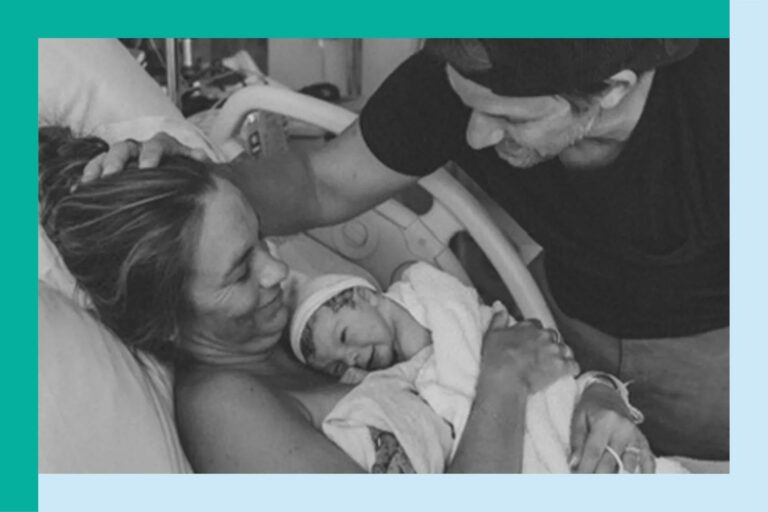 Matt et Angela Lanter bienvenue bébé n ° 2