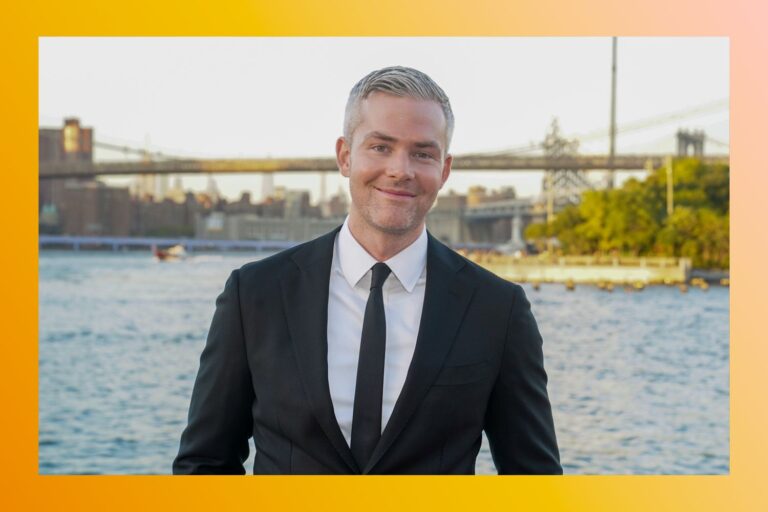 Ryan Serhant partage la «pire décision parentale» qu'il ait jamais prise