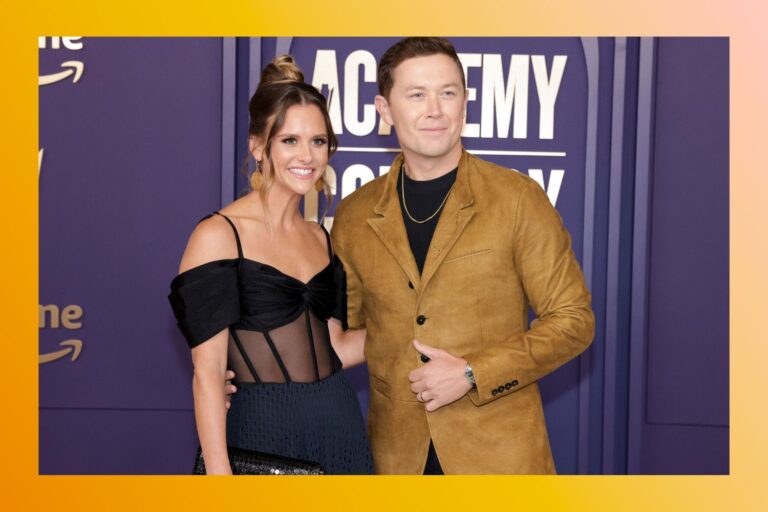 Scotty McCreery partage une connexion de nom sucré avec un nouveau fils