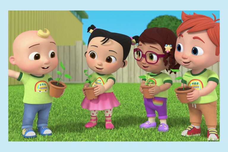 8 chansons « CoComelon » qui enseignent aux enfants la gentillesse