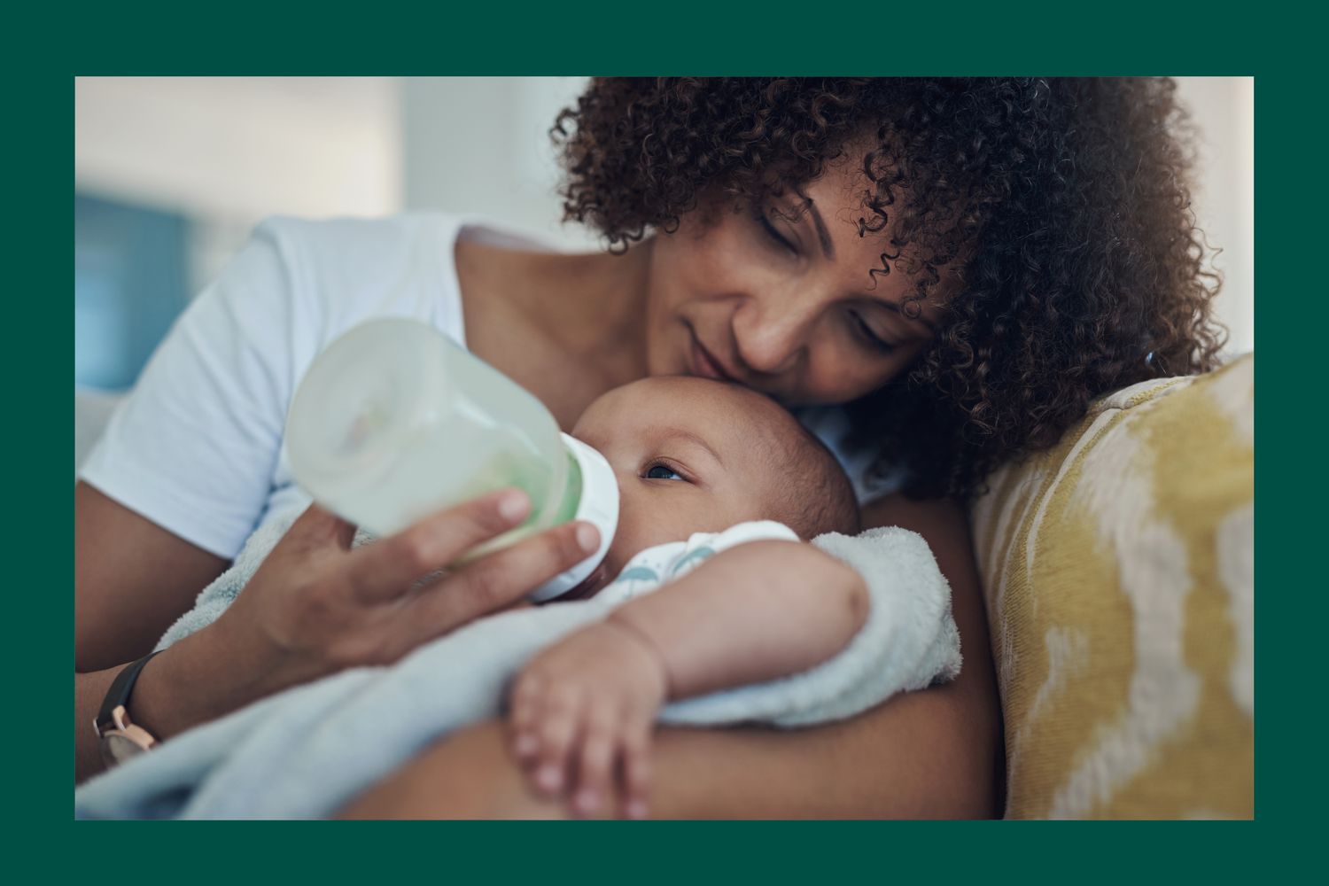 1 nouvelle maman sur 3 n'a pas sa mère à ses côtés