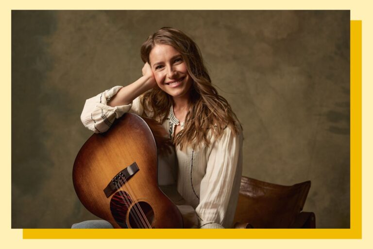 Caroline Jones de Zac Brown Band a écrit votre nouvel hymne parental