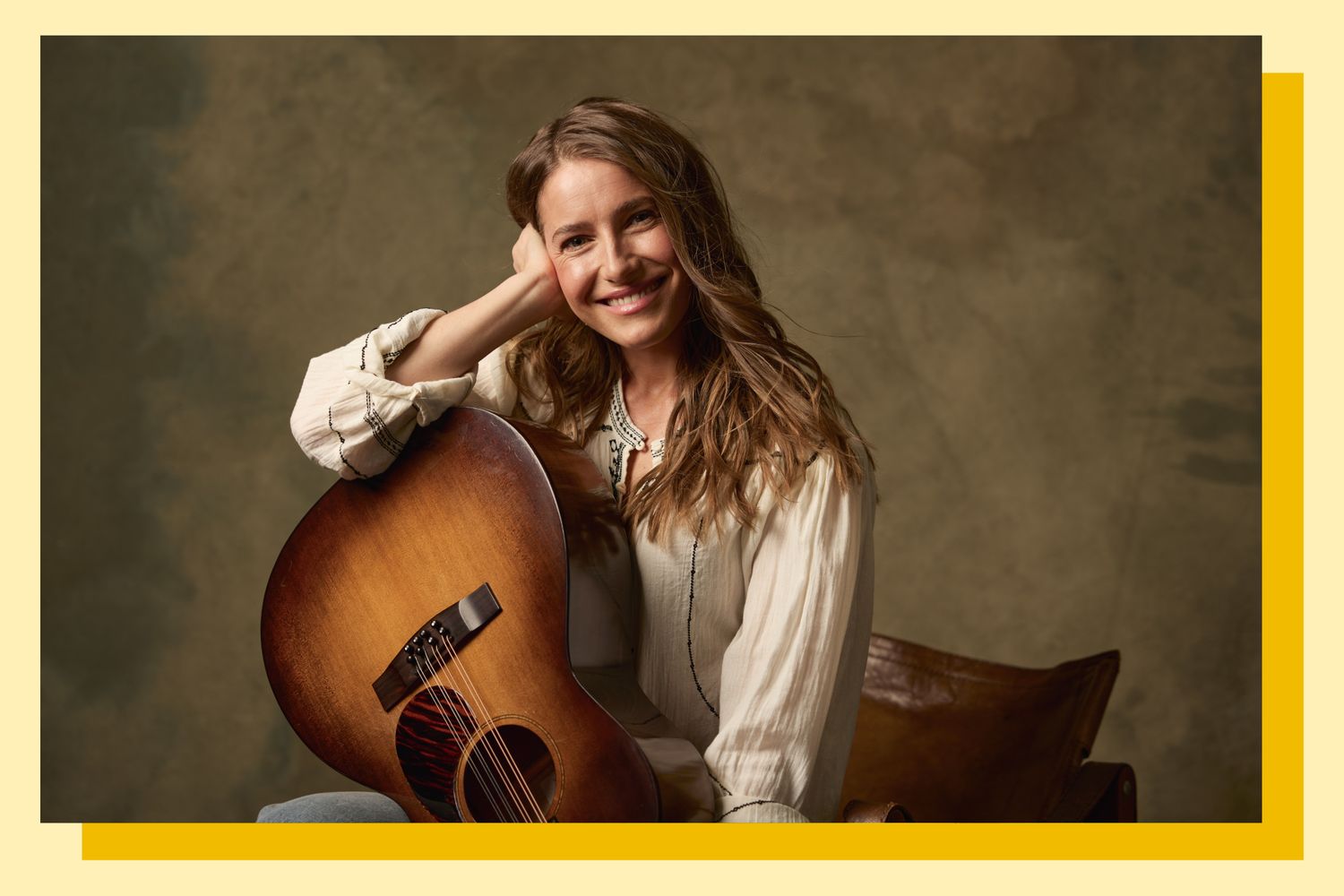 Caroline Jones de Zac Brown Band a écrit votre nouvel hymne parental