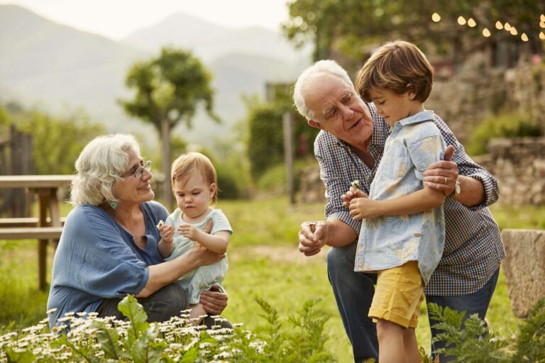 Cette maman donne libre cours aux grands-parents en matière de règles