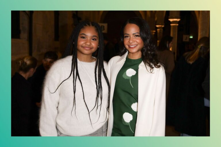 Christina Milian et sa fille partagent leurs astuces de voyage