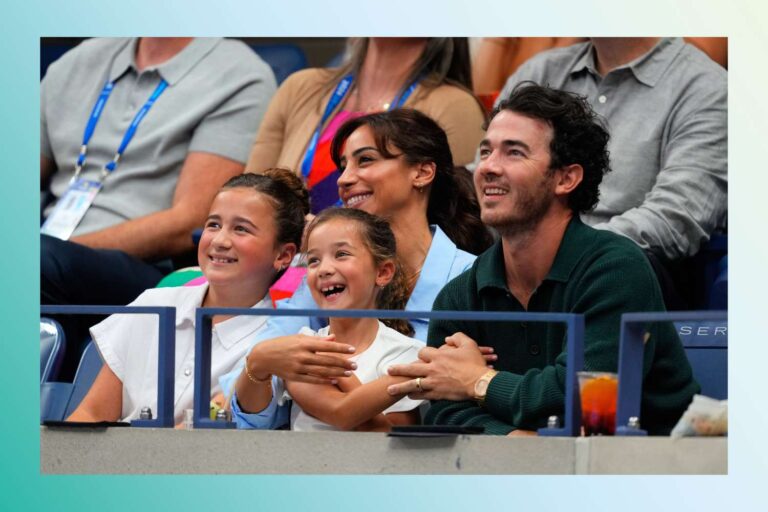 Danielle Jonas dit que Kevin était censé être un papa fille