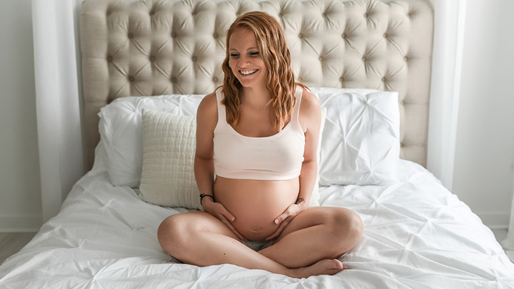 Des veines apparaissent sur vos seins ? Voici pourquoi cela se produit pendant la grossesse