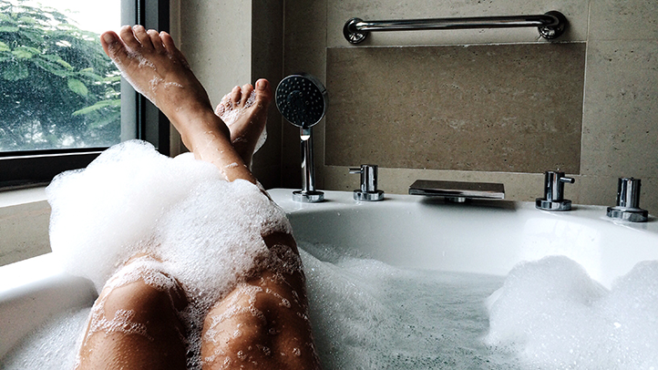Est-il sécuritaire de prendre des bains pendant que vous êtes enceinte ?