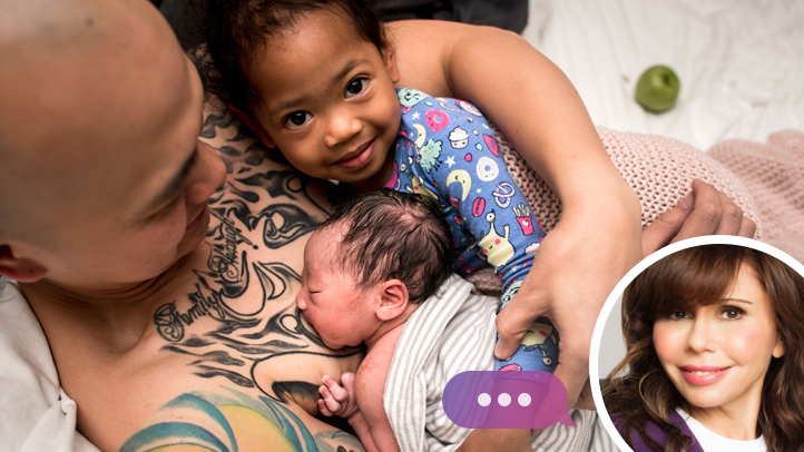 La durée moyenne du travail pour un deuxième bébé est plus courte, selon les statistiques
