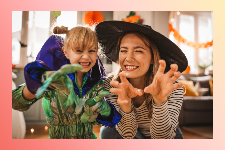 La raison surprenante pour laquelle de plus en plus de parents fabriquent des costumes d'Halloween
