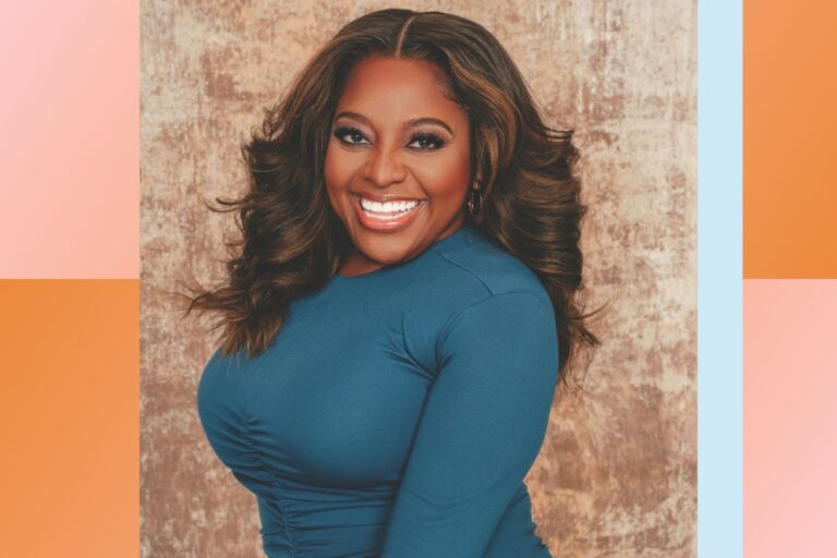 Le nouveau livre pour enfants de Sherri Shepherd 'The Sunshine Queens'